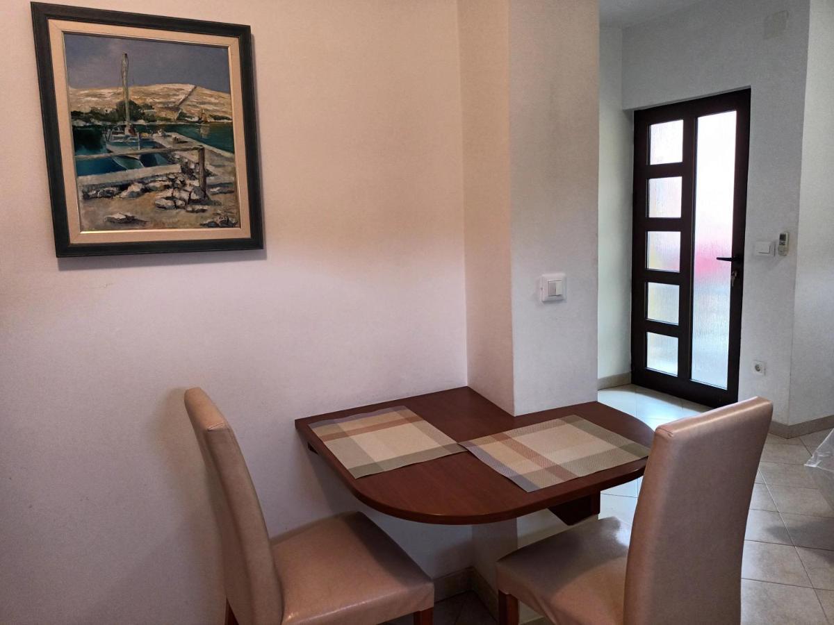 Studio Apartman Casper Zadar Ngoại thất bức ảnh