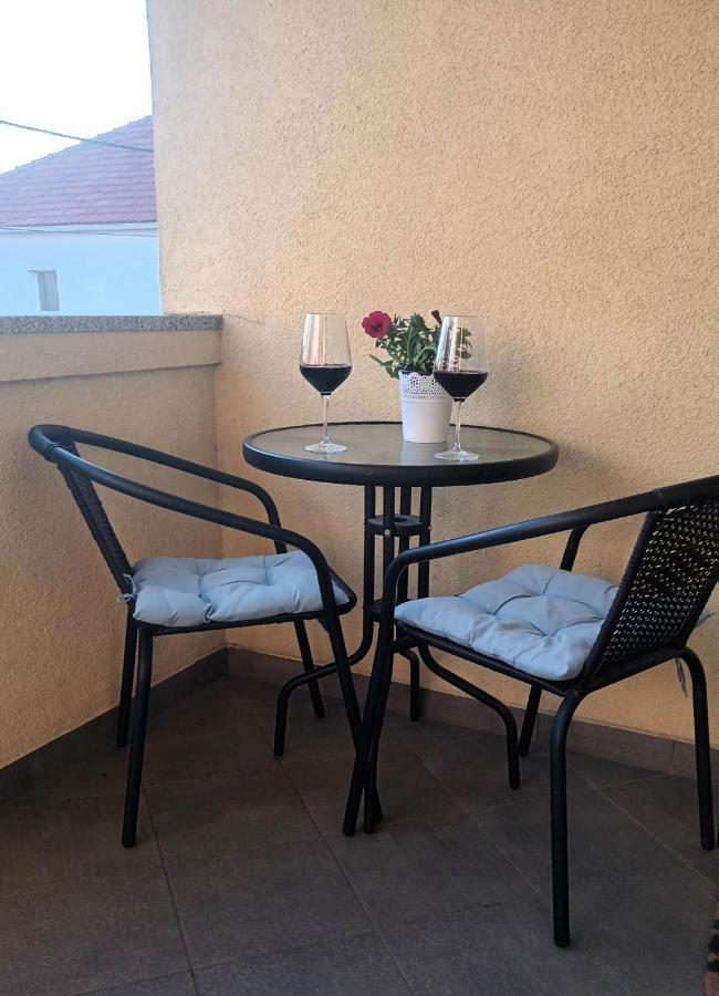 Studio Apartman Casper Zadar Ngoại thất bức ảnh