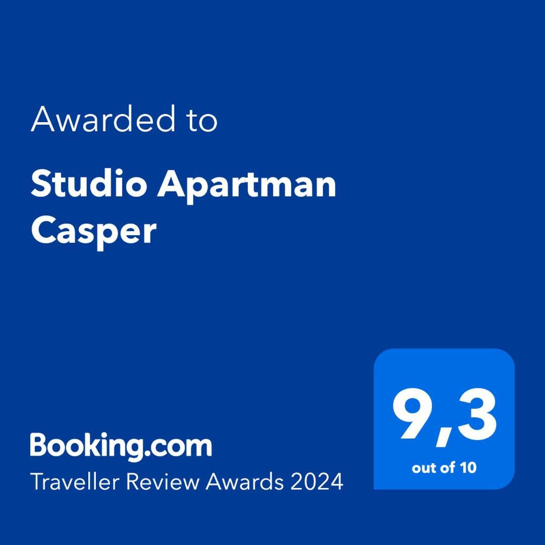Studio Apartman Casper Zadar Ngoại thất bức ảnh
