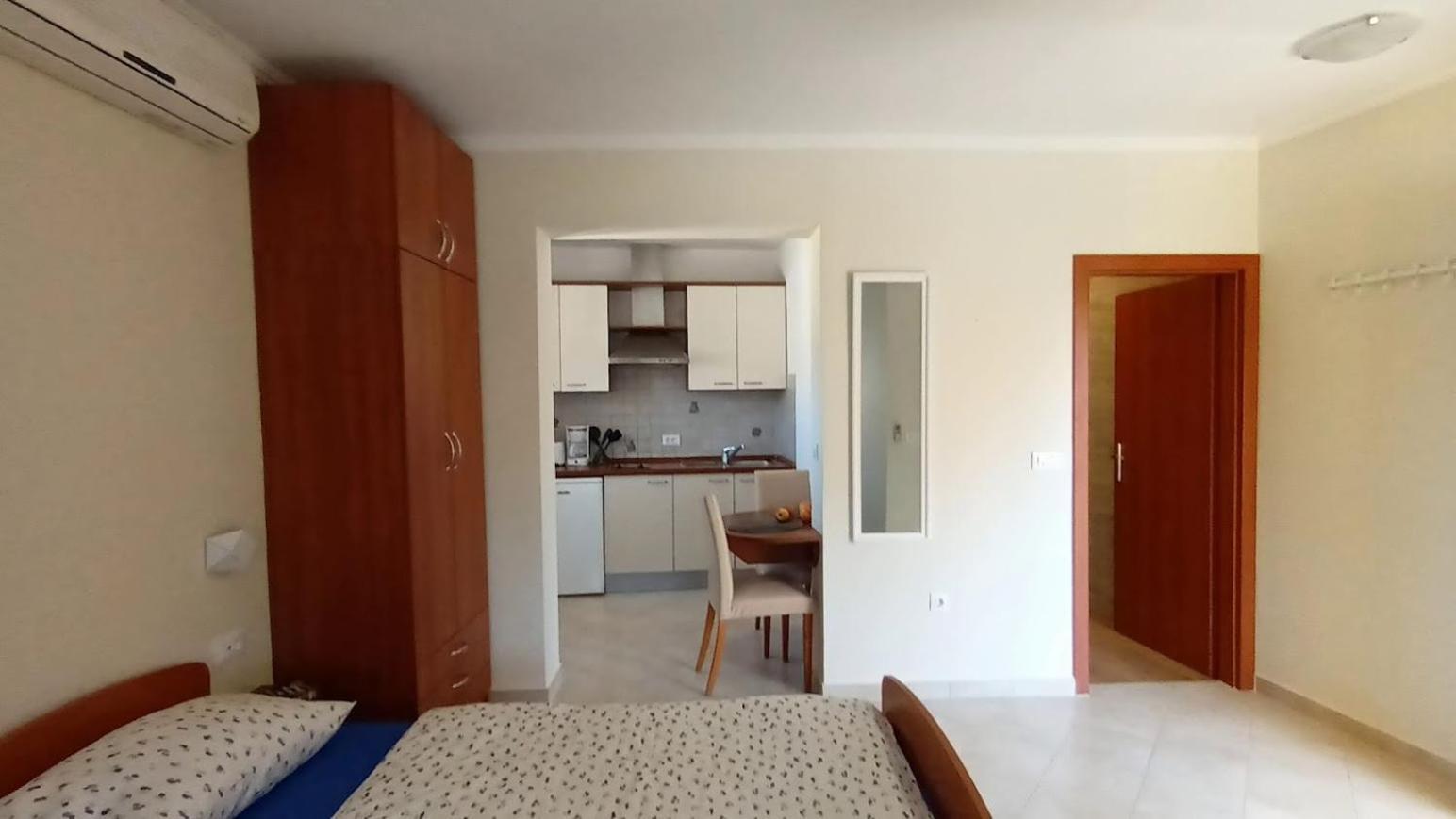 Studio Apartman Casper Zadar Ngoại thất bức ảnh