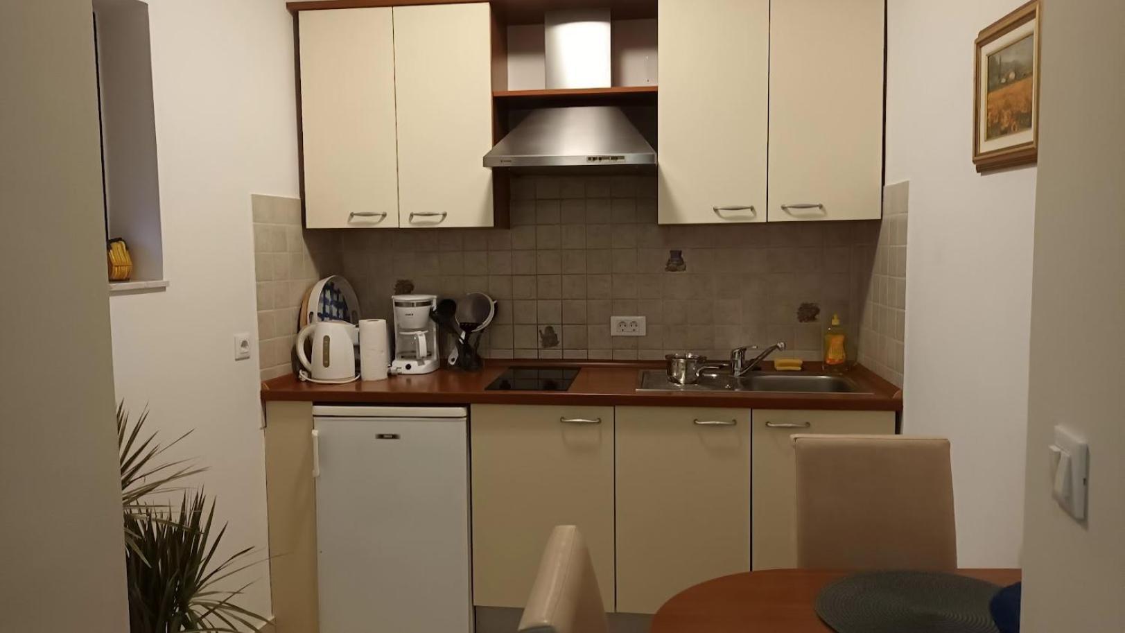Studio Apartman Casper Zadar Ngoại thất bức ảnh